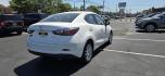 2018 White /Black Toyota Yaris iA 6A (3MYDLBYV7JY) with an 1.5L L4 DOHC 16V engine, 6A transmission, located at 1010 N White Horse Pike, Stratford, NJ, 08084, (856) 262-9500, 39.838921, -75.011497 - Photo#3