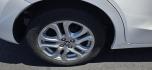 2018 White /Black Toyota Yaris iA 6A (3MYDLBYV7JY) with an 1.5L L4 DOHC 16V engine, 6A transmission, located at 1010 N White Horse Pike, Stratford, NJ, 08084, (856) 262-9500, 39.838921, -75.011497 - Photo#11