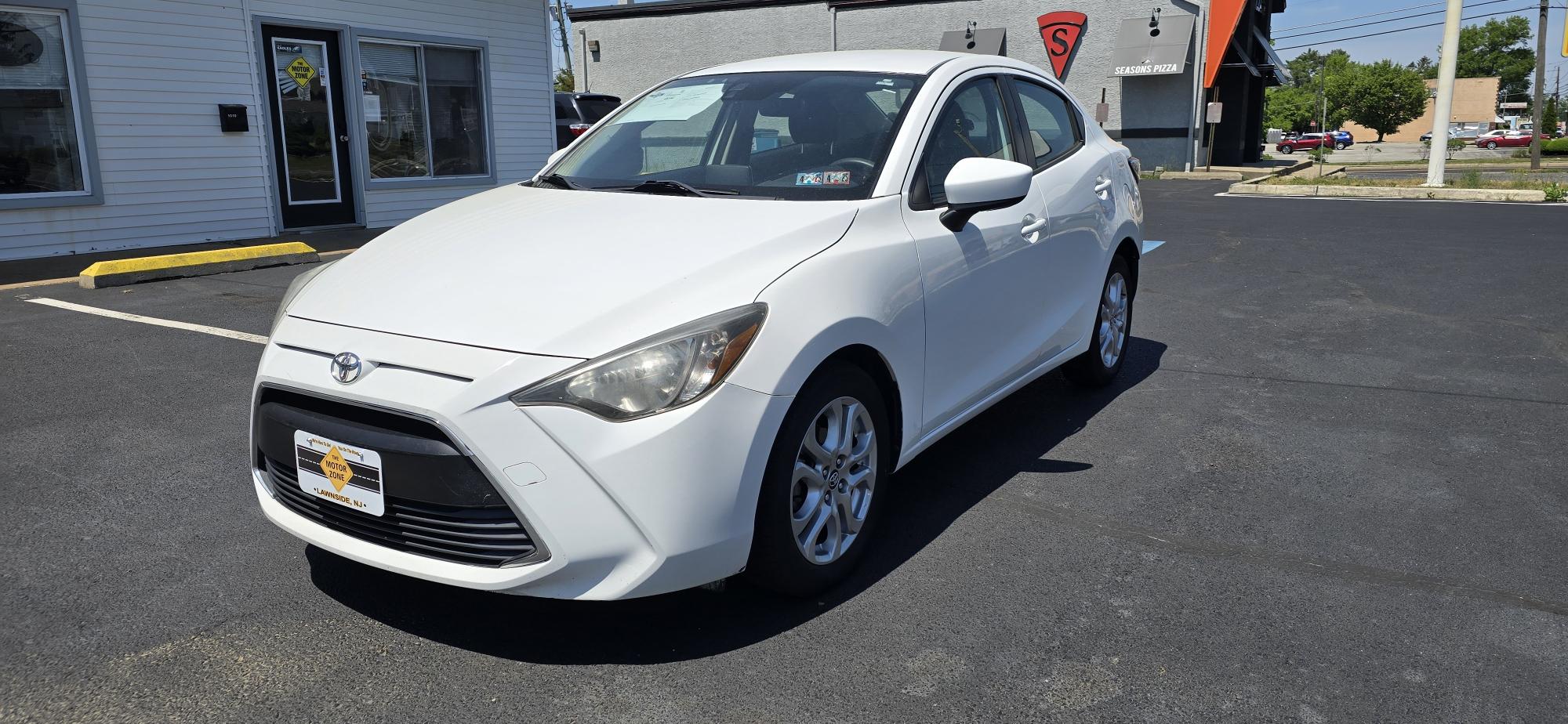 photo of 2018 Toyota Yaris iA 6A