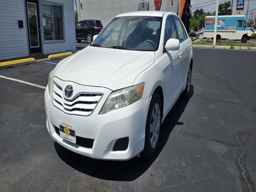 2011 Toyota Camry SE 