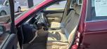 2011 Maroon /Tan Honda Accord LX-P Sedan AT (1HGCP2F44BA) with an 2.4L L4 DOHC 16V engine, 5-Speed Automatic transmission, located at 1010 N White Horse Pike, Stratford, NJ, 08084, (856) 262-9500, 39.838921, -75.011497 - Photo#7