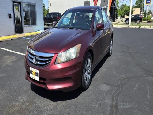 2011 Honda Accord LX-P Sedan AT