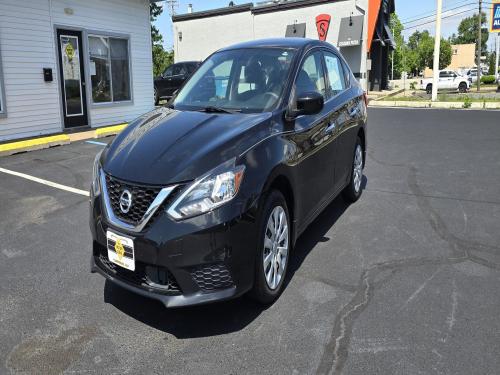 2019 Nissan Sentra S CVT