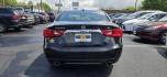 2018 Black /Black Nissan Maxima 3.5 SV (1N4AA6AP4JC) with an 3.5L V6 DOHC 24V engine, CVT transmission, located at 1010 N White Horse Pike, Stratford, NJ, 08084, (856) 262-9500, 39.838921, -75.011497 - Photo#5