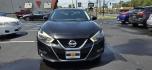 2018 Black /Black Nissan Maxima 3.5 SV (1N4AA6AP4JC) with an 3.5L V6 DOHC 24V engine, CVT transmission, located at 1010 N White Horse Pike, Stratford, NJ, 08084, (856) 262-9500, 39.838921, -75.011497 - Photo#4