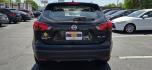 2017 Black /Cream Nissan Rogue Sport SL AWD (JN1BJ1CRXHW) with an 2.0L L4 DOHC 16V engine, CVT transmission, located at 1010 N White Horse Pike, Stratford, NJ, 08084, (856) 262-9500, 39.838921, -75.011497 - Photo#4