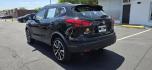 2017 Black /Cream Nissan Rogue Sport SL AWD (JN1BJ1CRXHW) with an 2.0L L4 DOHC 16V engine, CVT transmission, located at 1010 N White Horse Pike, Stratford, NJ, 08084, (856) 262-9500, 39.838921, -75.011497 - Photo#3