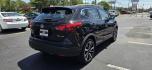 2017 Black /Cream Nissan Rogue Sport SL AWD (JN1BJ1CRXHW) with an 2.0L L4 DOHC 16V engine, CVT transmission, located at 1010 N White Horse Pike, Stratford, NJ, 08084, (856) 262-9500, 39.838921, -75.011497 - Photo#2