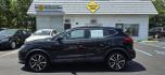 2017 Black /Cream Nissan Rogue Sport SL AWD (JN1BJ1CRXHW) with an 2.0L L4 DOHC 16V engine, CVT transmission, located at 1010 N White Horse Pike, Stratford, NJ, 08084, (856) 262-9500, 39.838921, -75.011497 - Photo#5