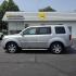 2013 Silver /GRAY Honda Pilot Touring 4WD 5-Spd AT with DVD (5FNYF4H94DB) with an 3.5L V6 SOHC 24V engine, 5-Speed Automatic transmission, located at 1010 N White Horse Pike, Stratford, NJ, 08084, (856) 262-9500, 39.838921, -75.011497 - Photo#2
