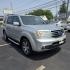 2013 Silver /GRAY Honda Pilot Touring 4WD 5-Spd AT with DVD (5FNYF4H94DB) with an 3.5L V6 SOHC 24V engine, 5-Speed Automatic transmission, located at 1010 N White Horse Pike, Stratford, NJ, 08084, (856) 262-9500, 39.838921, -75.011497 - Photo#1