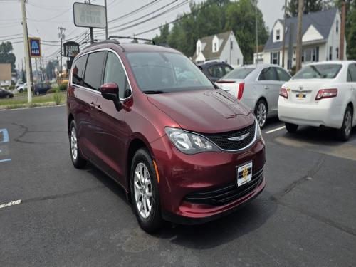 2017 Chrysler Pacifica Touring-L
