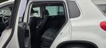 2017 White /Black Volkswagen Tiguan Wolfsburg Edition (WVGRV7AX1HW) with an 2.0L L4 DOHC 16V TURBO engine, 6A transmission, located at 1010 N White Horse Pike, Stratford, NJ, 08084, (856) 262-9500, 39.838921, -75.011497 - Photo#8