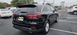 2019 Black /Cream Kia Sorento LX 2WD (5XYPG4A30KG) with an 2.4L L4 DOHC 16V engine, 6A transmission, located at 1010 N White Horse Pike, Stratford, NJ, 08084, (856) 262-9500, 39.838921, -75.011497 - Photo#2
