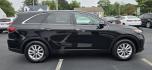 2019 Black /Cream Kia Sorento LX 2WD (5XYPG4A30KG) with an 2.4L L4 DOHC 16V engine, 6A transmission, located at 1010 N White Horse Pike, Stratford, NJ, 08084, (856) 262-9500, 39.838921, -75.011497 - Photo#7