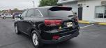 2019 Black /Cream Kia Sorento LX 2WD (5XYPG4A30KG) with an 2.4L L4 DOHC 16V engine, 6A transmission, located at 1010 N White Horse Pike, Stratford, NJ, 08084, (856) 262-9500, 39.838921, -75.011497 - Photo#3