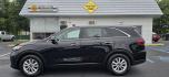 2019 Black /Cream Kia Sorento LX 2WD (5XYPG4A30KG) with an 2.4L L4 DOHC 16V engine, 6A transmission, located at 1010 N White Horse Pike, Stratford, NJ, 08084, (856) 262-9500, 39.838921, -75.011497 - Photo#6