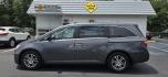 2013 Gray /Silver Honda Odyssey EX (5FNRL5H44DB) with an 3.5L V6 SOHC 24V engine, 5-Speed Automatic transmission, located at 1010 N White Horse Pike, Stratford, NJ, 08084, (856) 262-9500, 39.838921, -75.011497 - If an SUV is just too big and too fuel-thirsty, the 2013 Honda Odyssey is your next best bet. It’s EPA-rated at 28 mpg on the highway, has a stylish and modern exterior and lots of room for kids and cargo; it’s one of the best bargains on the market. No one lusts after minivans. They are ofte - Photo#4