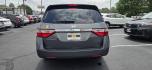 2013 Gray /Silver Honda Odyssey EX (5FNRL5H44DB) with an 3.5L V6 SOHC 24V engine, 5-Speed Automatic transmission, located at 1010 N White Horse Pike, Stratford, NJ, 08084, (856) 262-9500, 39.838921, -75.011497 - If an SUV is just too big and too fuel-thirsty, the 2013 Honda Odyssey is your next best bet. It’s EPA-rated at 28 mpg on the highway, has a stylish and modern exterior and lots of room for kids and cargo; it’s one of the best bargains on the market. No one lusts after minivans. They are ofte - Photo#3