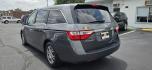 2013 Gray /Silver Honda Odyssey EX (5FNRL5H44DB) with an 3.5L V6 SOHC 24V engine, 5-Speed Automatic transmission, located at 1010 N White Horse Pike, Stratford, NJ, 08084, (856) 262-9500, 39.838921, -75.011497 - If an SUV is just too big and too fuel-thirsty, the 2013 Honda Odyssey is your next best bet. It’s EPA-rated at 28 mpg on the highway, has a stylish and modern exterior and lots of room for kids and cargo; it’s one of the best bargains on the market. No one lusts after minivans. They are ofte - Photo#6