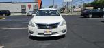 2015 Pearl White /Tan Nissan Altima 2.5 S (1N4AL3AP5FN) with an 2.5L L4 DOHC 16V engine, Continuously Variable Transmission transmission, located at 1010 N White Horse Pike, Stratford, NJ, 08084, (856) 262-9500, 39.838921, -75.011497 - The 2015 Nissan Altima continues to be a top choice among family sedans, delivering excellent fuel economy and a rare blend of comfort and agility. The 2015 Nissan Altima is a "just right" family sedan in most respects. You want fuel economy? Both the four-cylinder engine and the V6 are class leade - Photo#4