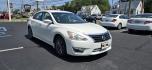 2015 Pearl White /Tan Nissan Altima 2.5 S (1N4AL3AP5FN) with an 2.5L L4 DOHC 16V engine, Continuously Variable Transmission transmission, located at 1010 N White Horse Pike, Stratford, NJ, 08084, (856) 262-9500, 39.838921, -75.011497 - The 2015 Nissan Altima continues to be a top choice among family sedans, delivering excellent fuel economy and a rare blend of comfort and agility. The 2015 Nissan Altima is a "just right" family sedan in most respects. You want fuel economy? Both the four-cylinder engine and the V6 are class leade - Photo#6