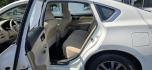 2015 Pearl White /Tan Nissan Altima 2.5 S (1N4AL3AP5FN) with an 2.5L L4 DOHC 16V engine, Continuously Variable Transmission transmission, located at 1010 N White Horse Pike, Stratford, NJ, 08084, (856) 262-9500, 39.838921, -75.011497 - The 2015 Nissan Altima continues to be a top choice among family sedans, delivering excellent fuel economy and a rare blend of comfort and agility. The 2015 Nissan Altima is a "just right" family sedan in most respects. You want fuel economy? Both the four-cylinder engine and the V6 are class leade - Photo#8