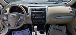 2015 Pearl White /Tan Nissan Altima 2.5 S (1N4AL3AP5FN) with an 2.5L L4 DOHC 16V engine, Continuously Variable Transmission transmission, located at 1010 N White Horse Pike, Stratford, NJ, 08084, (856) 262-9500, 39.838921, -75.011497 - The 2015 Nissan Altima continues to be a top choice among family sedans, delivering excellent fuel economy and a rare blend of comfort and agility. The 2015 Nissan Altima is a "just right" family sedan in most respects. You want fuel economy? Both the four-cylinder engine and the V6 are class leade - Photo#9