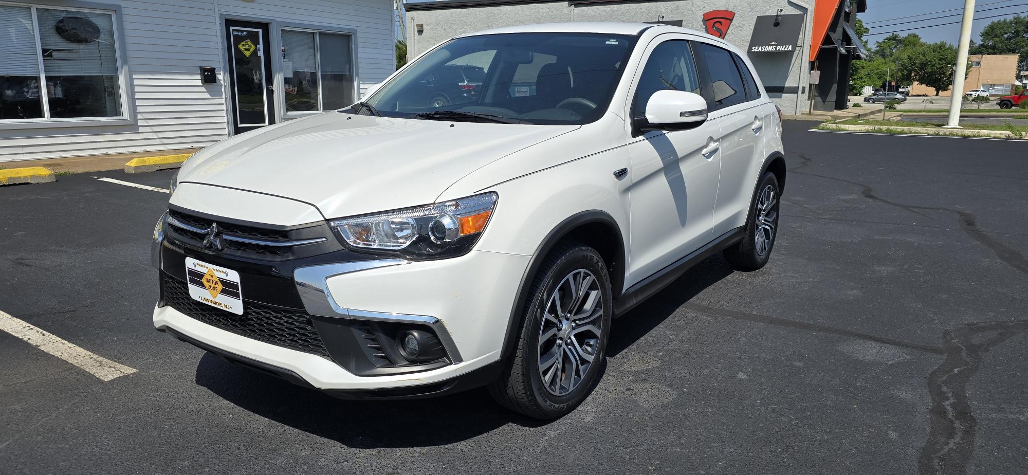 photo of 2019 Mitsubishi Outlander Sport 2.0 ES 