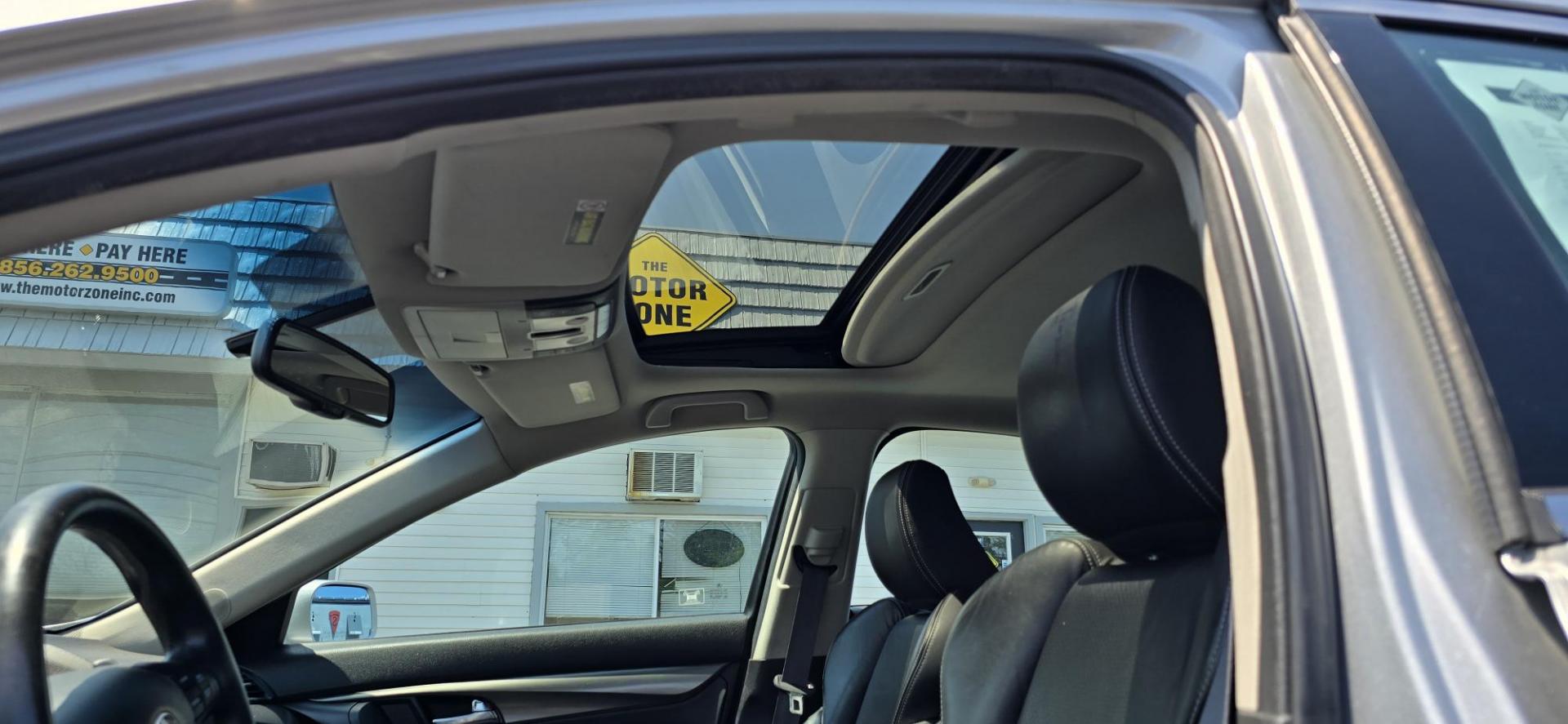 2012 Silver /Black Acura TL 6-Speed AT SH-AWD with Tech Package and HPT (19UUA9F57CA) with an 3.5L V6 SOHC 24V engine, 6-Speed Automatic transmission, located at 1010 N White Horse Pike, Stratford, NJ, 08084, (856) 262-9500, 39.838921, -75.011497 - The TL’s dramatic styling and breathtaking performance are rivaled only by its stunning technological achievements. Each model boasts an impressive engine: a 280 horse power 3.5-liter VTEC V-6 in the TL while the TL SH All Wheel Drive combines a powerful 305 horse power 3.7-liter VTEC V-6 with Sup - Photo#9