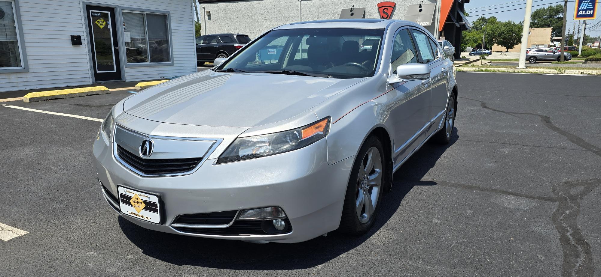 photo of 2012 Acura TL TECH AWD