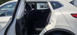 2019 White /Black Nissan Rogue Sport SPORT AWD (JN1BJ1CR0KW) with an 2.0L L4 DOHC 16V engine, CVT transmission, located at 1010 N White Horse Pike, Stratford, NJ, 08084, (856) 262-9500, 39.838921, -75.011497 - Photo#9
