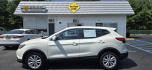 2019 White /Black Nissan Rogue Sport SPORT AWD (JN1BJ1CR0KW) with an 2.0L L4 DOHC 16V engine, CVT transmission, located at 1010 N White Horse Pike, Stratford, NJ, 08084, (856) 262-9500, 39.838921, -75.011497 - Photo#7