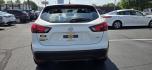 2019 White /Black Nissan Rogue Sport SPORT AWD (JN1BJ1CR0KW) with an 2.0L L4 DOHC 16V engine, CVT transmission, located at 1010 N White Horse Pike, Stratford, NJ, 08084, (856) 262-9500, 39.838921, -75.011497 - Photo#5