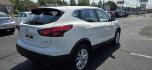 2019 White /Black Nissan Rogue Sport SPORT AWD (JN1BJ1CR0KW) with an 2.0L L4 DOHC 16V engine, CVT transmission, located at 1010 N White Horse Pike, Stratford, NJ, 08084, (856) 262-9500, 39.838921, -75.011497 - Photo#3