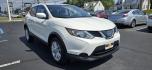 2019 White /Black Nissan Rogue Sport SPORT AWD (JN1BJ1CR0KW) with an 2.0L L4 DOHC 16V engine, CVT transmission, located at 1010 N White Horse Pike, Stratford, NJ, 08084, (856) 262-9500, 39.838921, -75.011497 - Photo#1