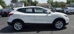 2019 White /Black Nissan Rogue Sport SPORT AWD (JN1BJ1CR0KW) with an 2.0L L4 DOHC 16V engine, CVT transmission, located at 1010 N White Horse Pike, Stratford, NJ, 08084, (856) 262-9500, 39.838921, -75.011497 - Photo#6