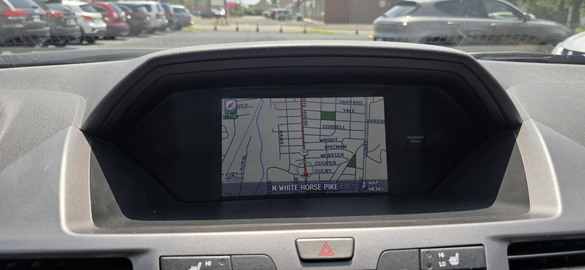 2013 Silver /SILVER Honda Odyssey Touring (5FNRL5H91DB) with an 3.5L V6 SOHC 24V engine, 5-Speed Automatic transmission, located at 1010 N White Horse Pike, Stratford, NJ, 08084, (856) 262-9500, 39.838921, -75.011497 - Photo#11
