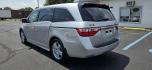 2013 Silver /SILVER Honda Odyssey Touring (5FNRL5H91DB) with an 3.5L V6 SOHC 24V engine, 5-Speed Automatic transmission, located at 1010 N White Horse Pike, Stratford, NJ, 08084, (856) 262-9500, 39.838921, -75.011497 - Photo#3