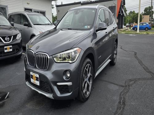 2017 BMW X1 xDrive28i