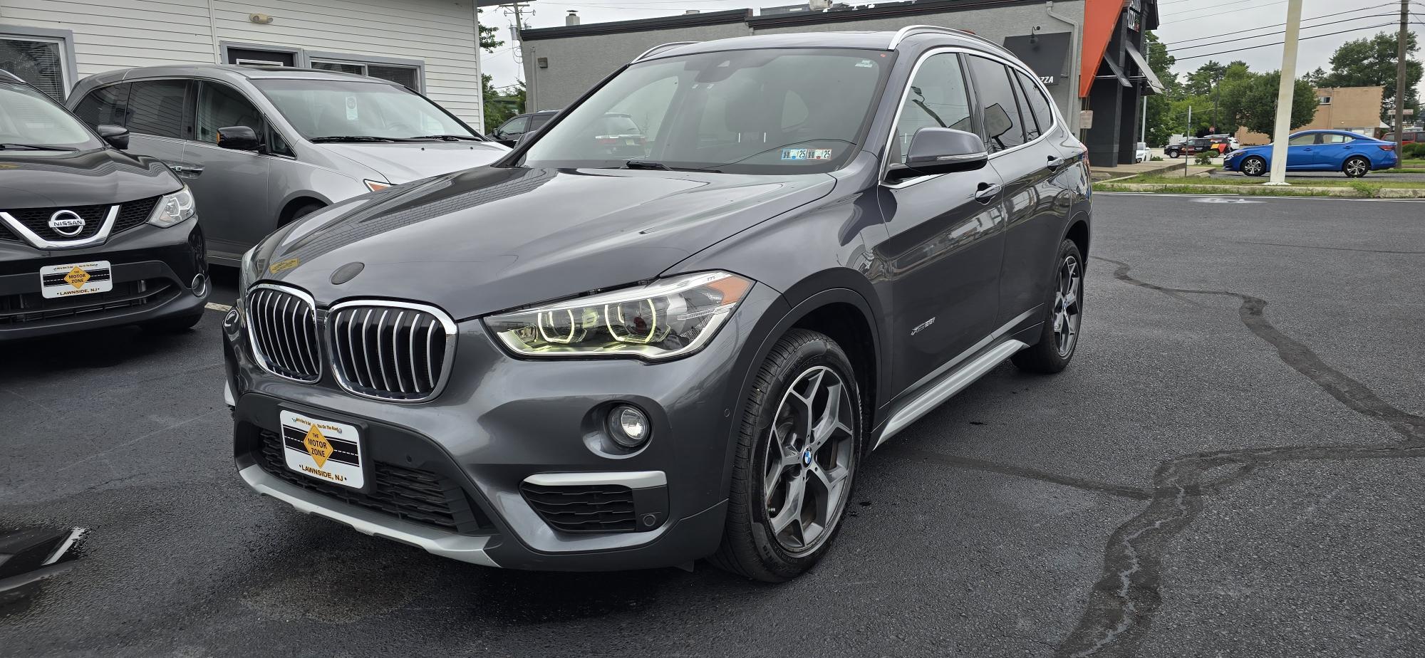 photo of 2017 BMW X1 xDrive28i