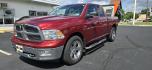 2011 Red /Black Dodge Ram 1500 Sport Quad Cab 4WD (1D7RV1GT8BS) with an 5.7L V8 OHV 16V engine, 5-Speed Automatic transmission, located at 1010 N White Horse Pike, Stratford, NJ, 08084, (856) 262-9500, 39.838921, -75.011497 - The 2011 Ram 1500 is a top pick in the full-size pickup truck segment thanks to its winning combination of strong performance, smooth ride and a classy cabin. Those of you wearing the baseball caps and nylon jackets with the Ram symbol on them won't get any argument from us; the 2011 Ram 1500 is tou - Photo#0