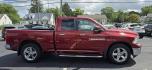 2011 Red /Black Dodge Ram 1500 Sport Quad Cab 4WD (1D7RV1GT8BS) with an 5.7L V8 OHV 16V engine, 5-Speed Automatic transmission, located at 1010 N White Horse Pike, Stratford, NJ, 08084, (856) 262-9500, 39.838921, -75.011497 - The 2011 Ram 1500 is a top pick in the full-size pickup truck segment thanks to its winning combination of strong performance, smooth ride and a classy cabin. Those of you wearing the baseball caps and nylon jackets with the Ram symbol on them won't get any argument from us; the 2011 Ram 1500 is tou - Photo#4