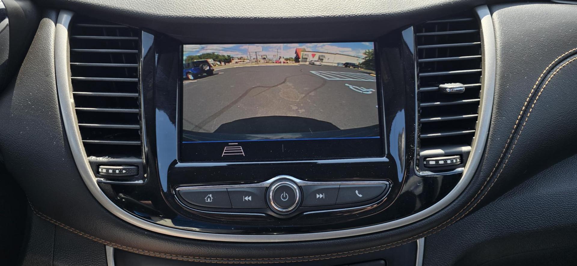 2020 Gray /Black Chevrolet Trax LS FWD (3GNCJKSB5LL) with an 1.4L L4 DOHC 16V engine, 6A transmission, located at 1010 N White Horse Pike, Stratford, NJ, 08084, (856) 262-9500, 39.838921, -75.011497 - Photo#10