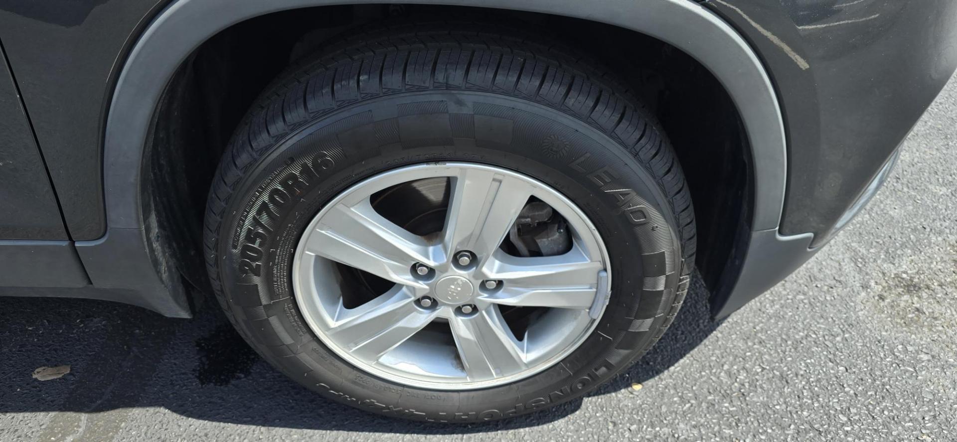 2020 Gray /Black Chevrolet Trax LS FWD (3GNCJKSB5LL) with an 1.4L L4 DOHC 16V engine, 6A transmission, located at 1010 N White Horse Pike, Stratford, NJ, 08084, (856) 262-9500, 39.838921, -75.011497 - Photo#11