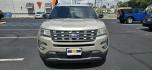 2017 GOLD /Black Ford Explorer XLT 4WD (1FM5K8DHXHG) with an 2.3L L4 DOHC 16V engine, 6A transmission, located at 1010 N White Horse Pike, Stratford, NJ, 08084, (856) 262-9500, 39.838921, -75.011497 - Photo#2