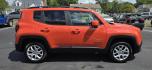 2018 ORANGE /BLACK Jeep Renegade Latitude 4WD (ZACCJBBB2JP) with an 2.4L L4 DOHC 16V engine, Automatic 9-Spd w/Overdrive transmission, located at 1010 N White Horse Pike, Stratford, NJ, 08084, (856) 262-9500, 39.838921, -75.011497 - Photo#3