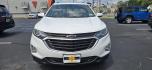 2018 White /Black Chevrolet Equinox LT AWD (2GNAXSEV4J6) with an 1.5L L4 DIR DOHC 16V TURBO engine, 6A transmission, located at 1010 N White Horse Pike, Stratford, NJ, 08084, (856) 262-9500, 39.838921, -75.011497 - Photo#5