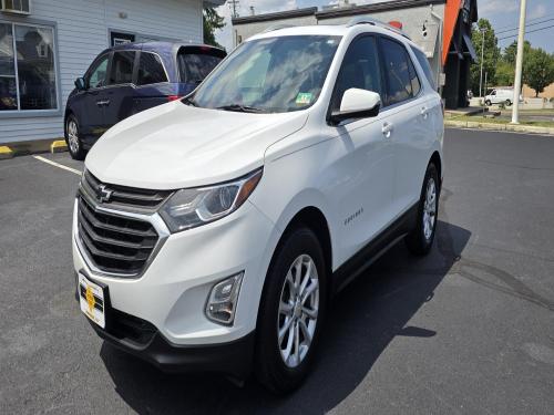 2018 Chevrolet Equinox LT AWD