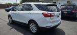 2018 White /Black Chevrolet Equinox LT AWD (2GNAXSEV4J6) with an 1.5L L4 DIR DOHC 16V TURBO engine, 6A transmission, located at 1010 N White Horse Pike, Stratford, NJ, 08084, (856) 262-9500, 39.838921, -75.011497 - Photo#3